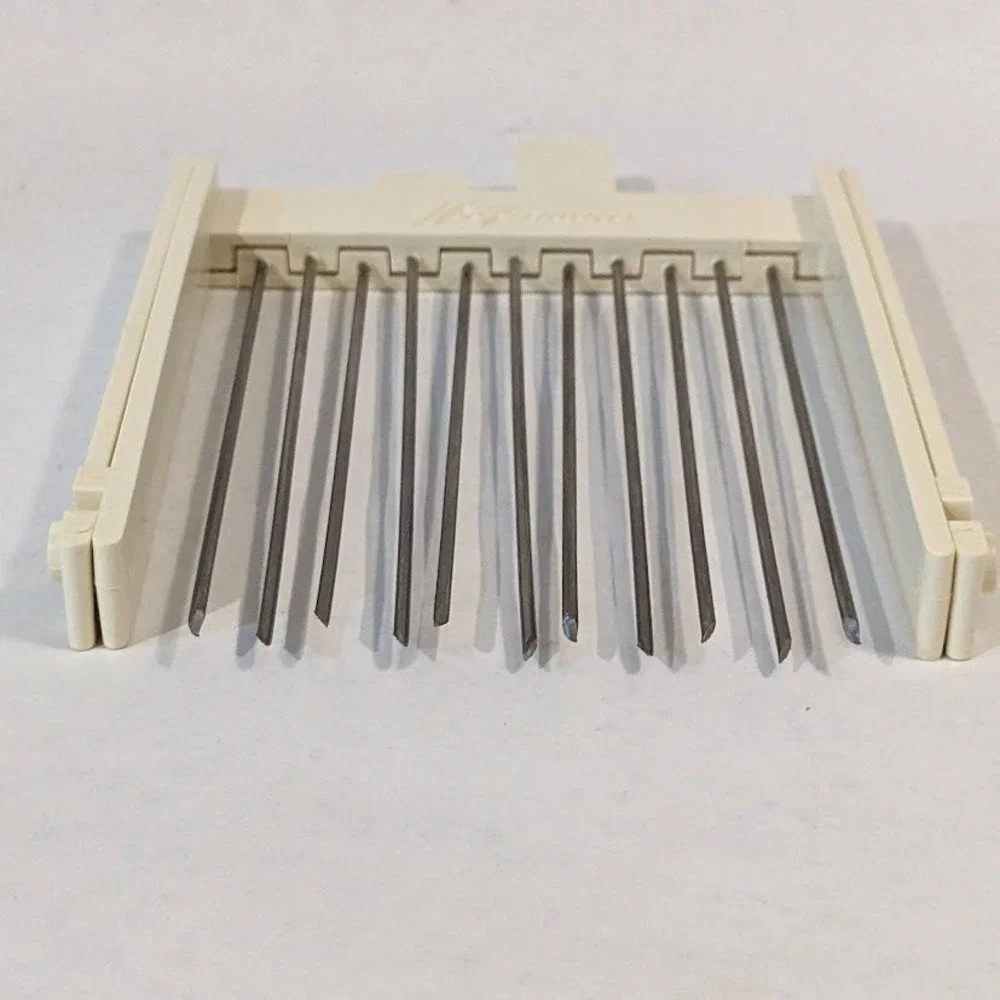 Vintage Wolferman's‎ Muffin Master English Muffin Splitting Tool Stainless Steel